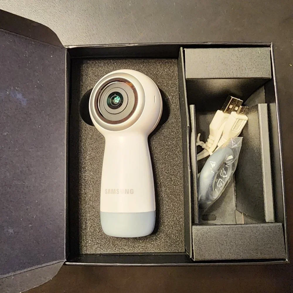 Samsung Gear 360 Camera